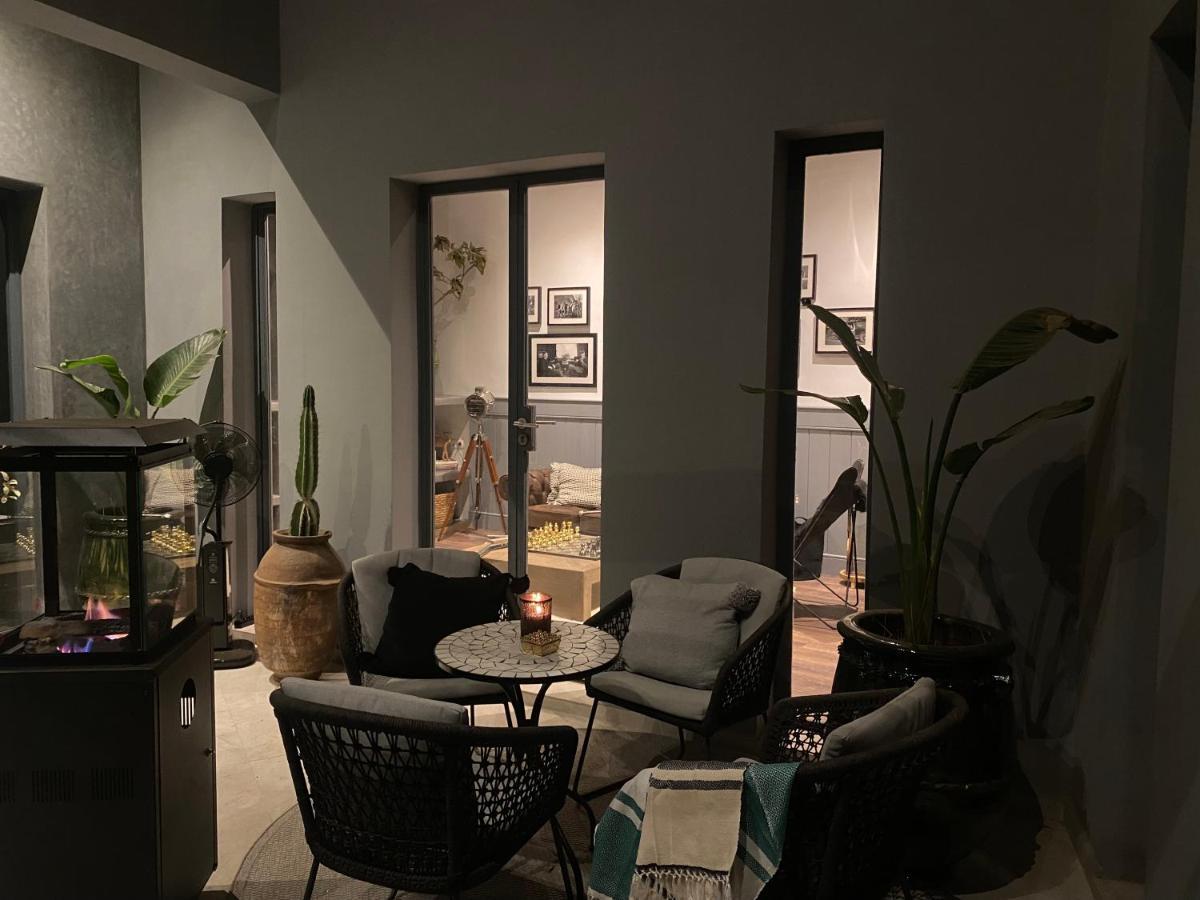 Hotel Yves Marrakech Marrakesz Zewnętrze zdjęcie