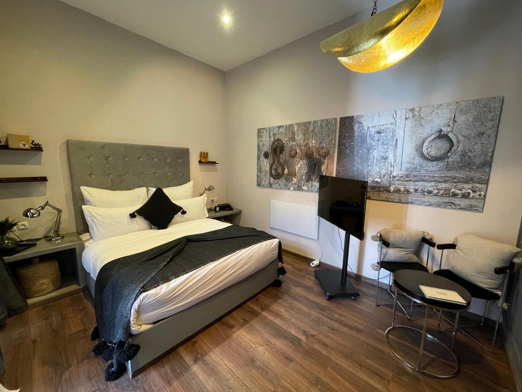 Hotel Yves Marrakech Marrakesz Zewnętrze zdjęcie
