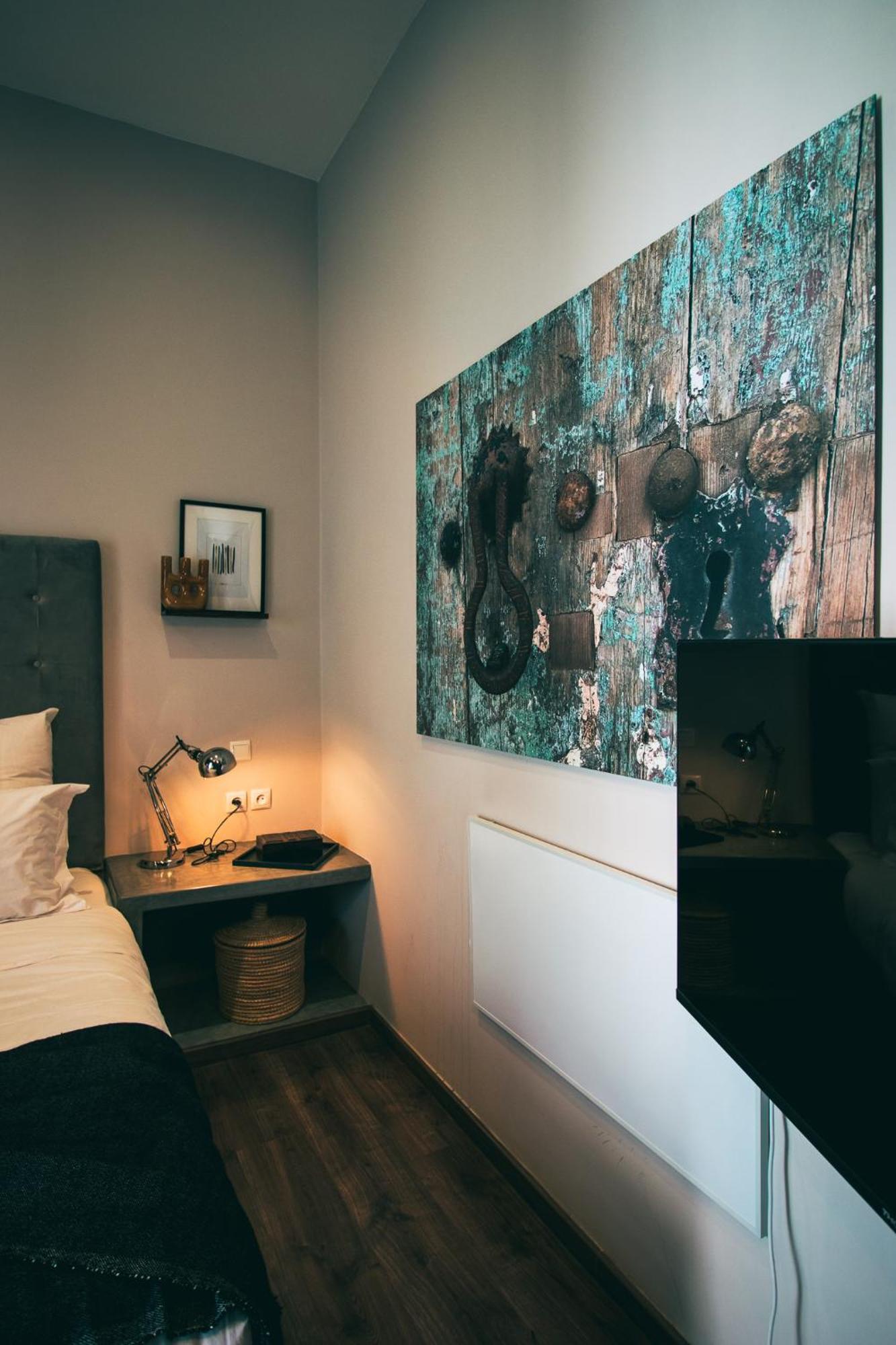 Hotel Yves Marrakech Marrakesz Zewnętrze zdjęcie